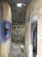 Ligne Maginot - MONTE GROSSO - POSTE DE GARDE - (Casernement) - 