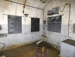 Ligne Maginot - FERMONT - A2 - (Ouvrage d'artillerie) - Bloc 1
PC artillerie du bloc