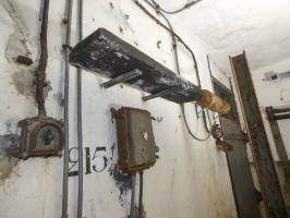 Ligne Maginot - FERMONT - A2 - (Ouvrage d'artillerie) - Bloc 1
Chambre des sous-officiers