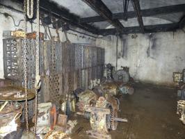 Ligne Maginot - FERMONT - A2 - (Ouvrage d'artillerie) - Bloc 1
Magasin M2