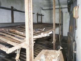 Ligne Maginot - FERMONT - A2 - (Ouvrage d'artillerie) - Bloc 1
Chambre de troupe 