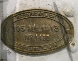 Ligne Maginot - Canon de 105 mm Modèle 1913 Schneider - Canon de 105 mm Modèle 1913 Schneider
Musée de l'artillerie de Draguignan