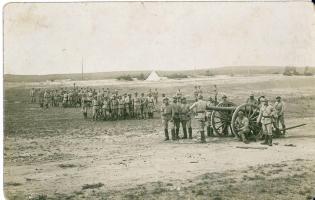 Ligne Maginot - Canon de 90 mm Modèle 1877 De Bange - Canon de 90 mm  Modèle 1877 De Bange