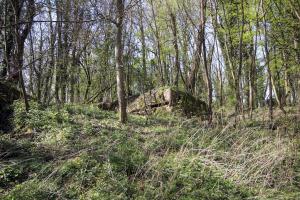 Ligne Maginot - ILLANGE (FESTE DE) - (Ouvrage d'artillerie) - 