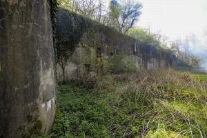 Ligne Maginot - ILLANGE (FESTE DE) - (Ouvrage d'artillerie) - 