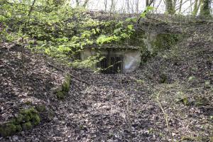 Ligne Maginot - ILLANGE (FESTE DE) - (Ouvrage d'artillerie) - 