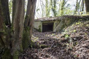 Ligne Maginot - ILLANGE (FESTE DE) - (Ouvrage d'artillerie) - 
