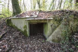 Ligne Maginot - ILLANGE (FESTE DE) - (Ouvrage d'artillerie) - 