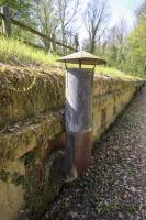 Ligne Maginot - ILLANGE (FESTE DE) - (Ouvrage d'artillerie) - 