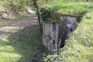 Ligne Maginot - ILLANGE (FESTE DE) - (Ouvrage d'artillerie) - 