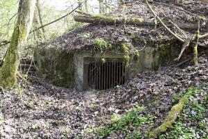 Ligne Maginot - ILLANGE (FESTE DE) - (Ouvrage d'artillerie) - 