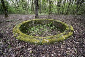Ligne Maginot - ILLANGE (FESTE DE) - (Ouvrage d'artillerie) - 
