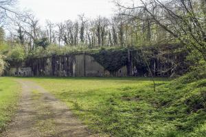 Ligne Maginot - ILLANGE (FESTE DE) - (Ouvrage d'artillerie) - 