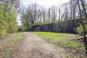 Ligne Maginot - ILLANGE (FESTE DE) - (Ouvrage d'artillerie) - 