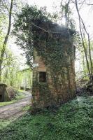 Ligne Maginot - ILLANGE (FESTE DE) - (Ouvrage d'artillerie) - 
