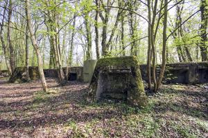 Ligne Maginot - ILLANGE (FESTE DE) - (Ouvrage d'artillerie) - 