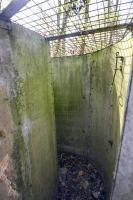 Ligne Maginot - ILLANGE (FESTE DE) - (Ouvrage d'artillerie) - Guérite Escargot allemande utilisée pour l'observation
