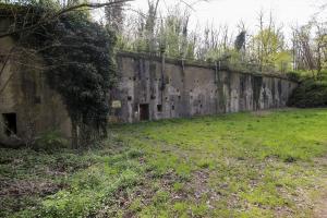 Ligne Maginot - ILLANGE (FESTE DE) - (Ouvrage d'artillerie) - 