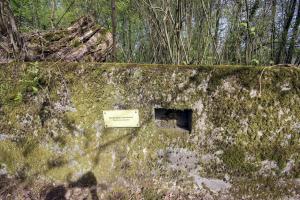 Ligne Maginot - ILLANGE (FESTE DE) - (Ouvrage d'artillerie) - 
