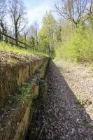 Ligne Maginot - ILLANGE (FESTE DE) - (Ouvrage d'artillerie) - 
