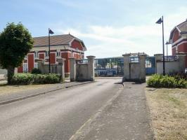 Ligne Maginot - QUARTIER IGERT (GRM) - (Camp de sureté) - 
