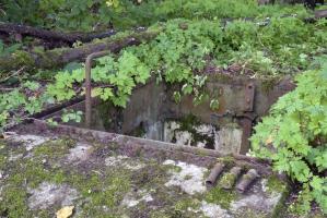 Ligne Maginot - 10T - (Chambre de coupure) - 