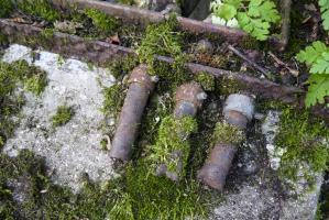 Ligne Maginot - 10T - (Chambre de coupure) - 