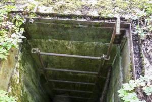 Ligne Maginot - 10T - (Chambre de coupure) -  