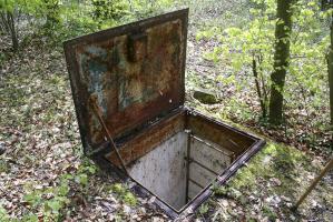 Ligne Maginot - 36T - (Chambre de coupure) - 