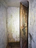 Ligne Maginot - 36T - (Chambre de coupure) - Couloir et accès au local téléphonique