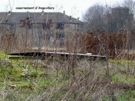 Ligne Maginot - 49T - (Chambre de coupure) -  
