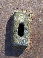 Ligne Maginot - 49T - (Chambre de coupure) -    