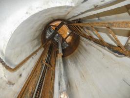 Ligne Maginot - FERMONT - A2 - (Ouvrage d'artillerie) - Bloc 2
Cloche GFM