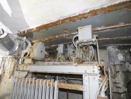 Ligne Maginot - FERMONT - A2 - (Ouvrage d'artillerie) - Bloc 3
Moteur et treuil du monte-charge