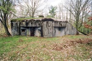 Ligne Maginot - BIESENBERG 4 - (Blockhaus pour arme infanterie) - 