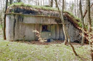 Ligne Maginot - BIESENBERG 3 - (Blockhaus pour arme infanterie) - 