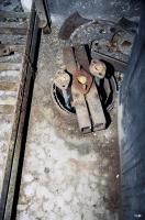 Ligne Maginot - BIESENBERG 3 - (Blockhaus pour arme infanterie) - Le puits de la casemate