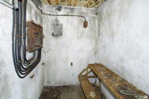 Ligne Maginot - BIESENBERG SOMMITALE - (Casemate d'infanterie - Simple) - Le central téléphonique