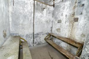 Ligne Maginot - BIESENBERG SOMMITALE - (Casemate d'infanterie - Simple) - Réfectoire 