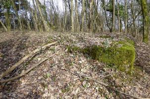 Ligne Maginot - 76T - (Chambre de coupure) - 