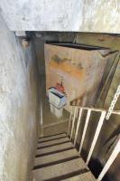 Ligne Maginot - BOIS DE KANFEN OUEST - C42 - (Casemate d'infanterie - Simple) - Accès à l'étage inférieur