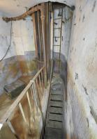 Ligne Maginot - BOIS DE KANFEN OUEST - C42 - (Casemate d'infanterie - Simple) - Accès à l'étage inférieur