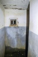 Ligne Maginot - CB13BIS - PETERSBERG - (Blockhaus pour canon) - Couloir d'entrée