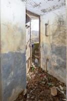 Ligne Maginot - CB14BIS - (Blockhaus pour arme infanterie) - L'entrée