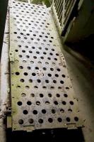 Ligne Maginot - LE CHESNOIS - CHENOIS - (Ouvrage d'artillerie) - Passerelle de l'entrée pour hommes
