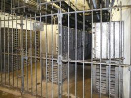 Ligne Maginot - FERMONT - A2 - (Ouvrage d'artillerie) - Bloc 4
Magasin M2