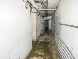 Ligne Maginot - FERMONT - A2 - (Ouvrage d'artillerie) - Bloc 4
Couloir de l'étage inférieur