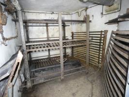 Ligne Maginot - FERMONT - A2 - (Ouvrage d'artillerie) - Bloc 4
Bureau et chambre des calculateurs
