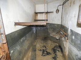 Ligne Maginot - FERMONT - A2 - (Ouvrage d'artillerie) - Bloc 4
Chambre du chef de bloc
