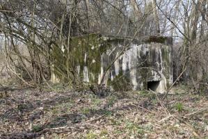 Ligne Maginot - CB17-B - HOMESCHLOCH 3 - (Blockhaus pour arme infanterie) - 